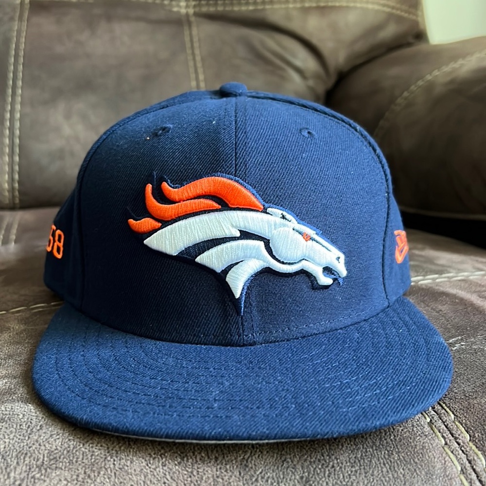 Denver Bronco’s Hat